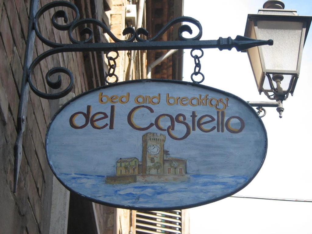 B&B Del Castello San Benedetto del Tronto Luaran gambar