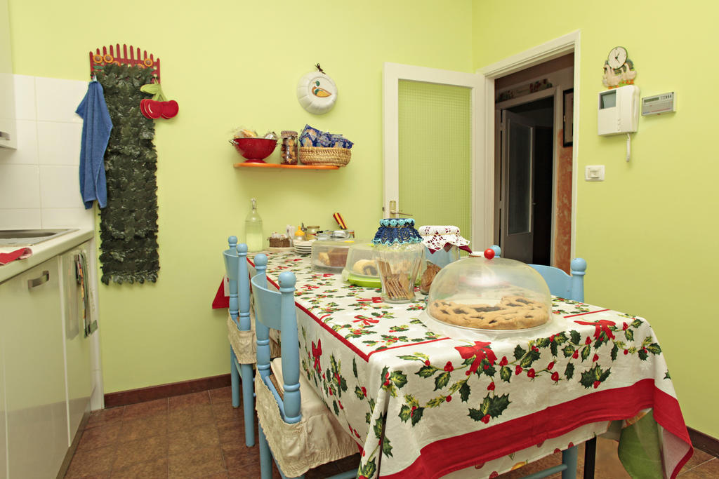 B&B Del Castello San Benedetto del Tronto Luaran gambar