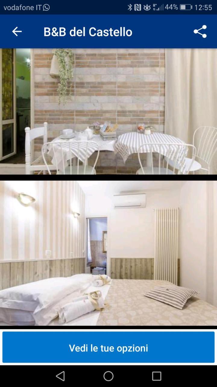 B&B Del Castello San Benedetto del Tronto Luaran gambar