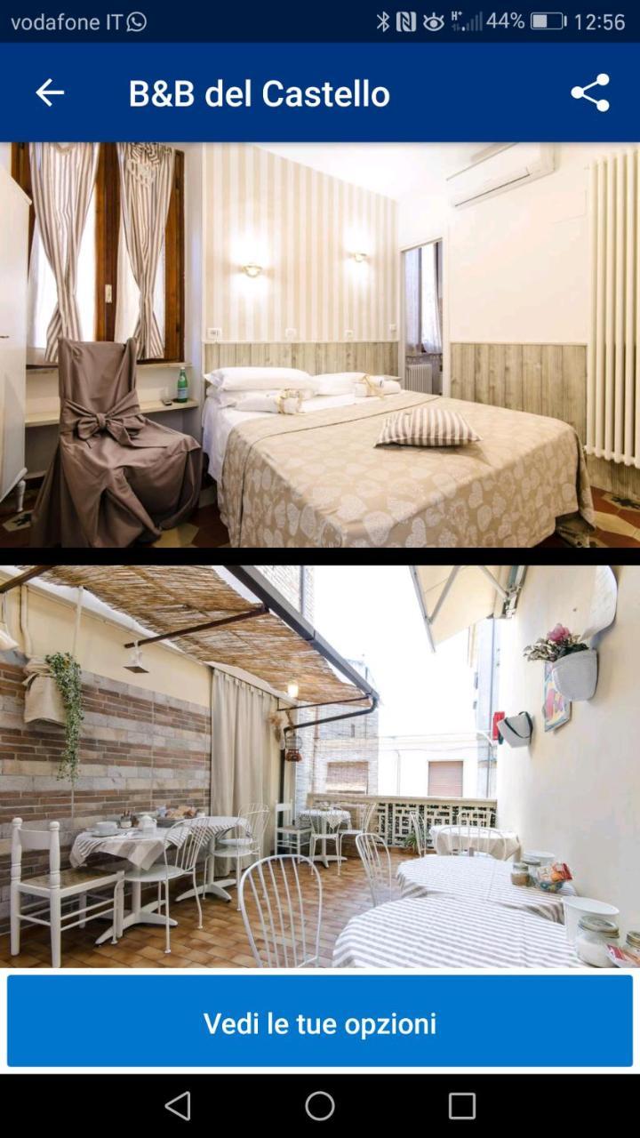 B&B Del Castello San Benedetto del Tronto Luaran gambar