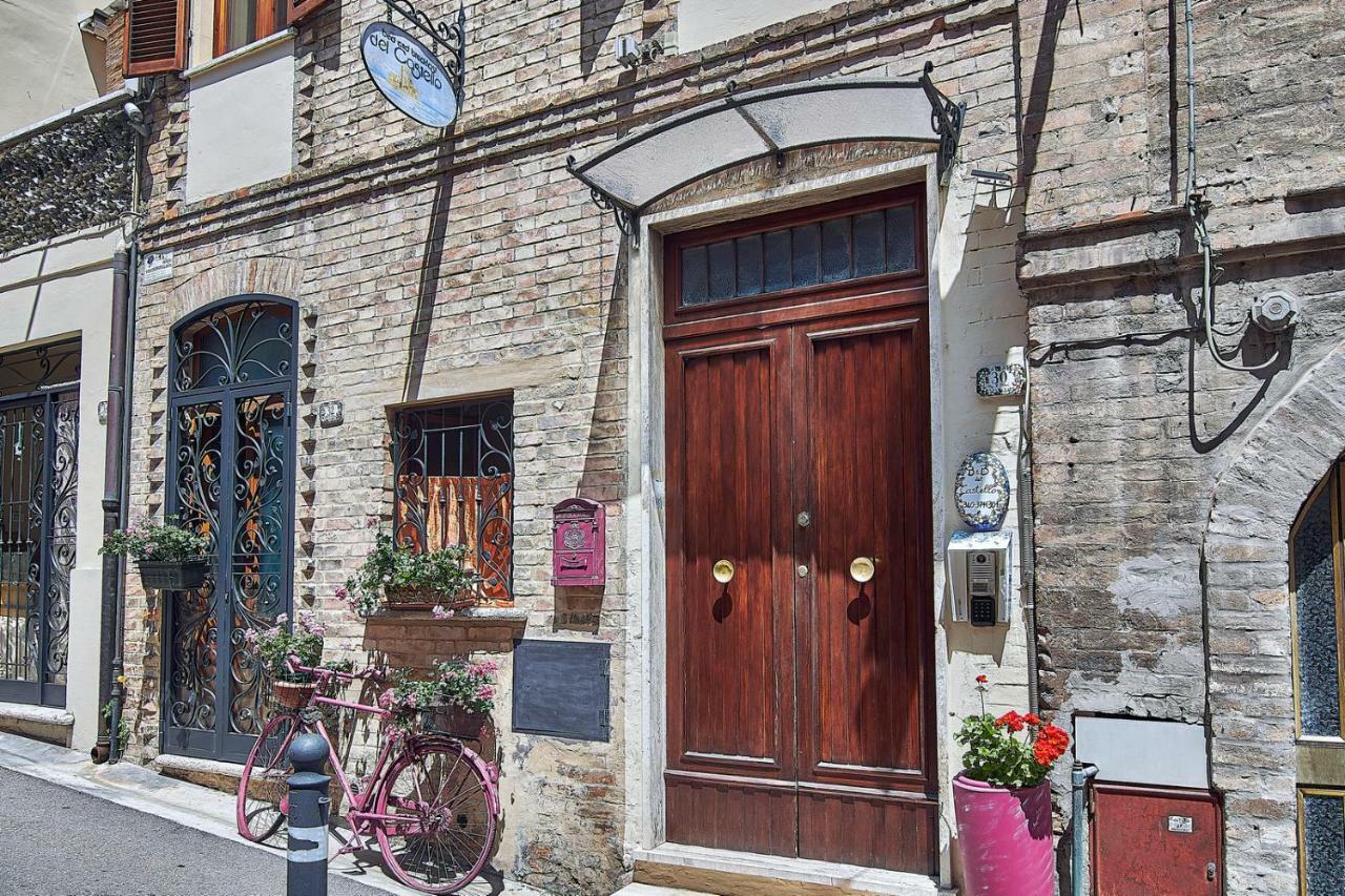 B&B Del Castello San Benedetto del Tronto Luaran gambar
