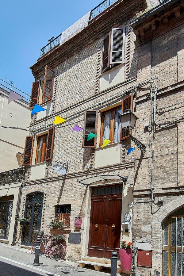 B&B Del Castello San Benedetto del Tronto Luaran gambar