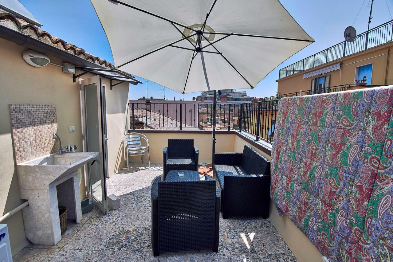 B&B Del Castello San Benedetto del Tronto Luaran gambar