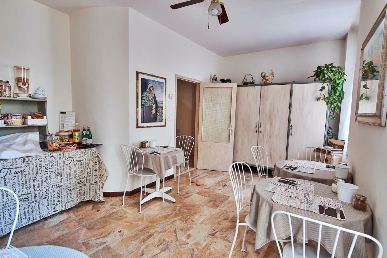B&B Del Castello San Benedetto del Tronto Luaran gambar